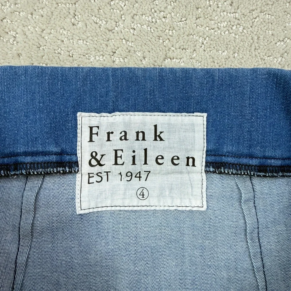 Frank & Eileen classic denim